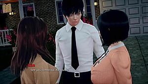 My Real Desire 129 इंटेंस ऐनिमे एक्शन अनवील करता है