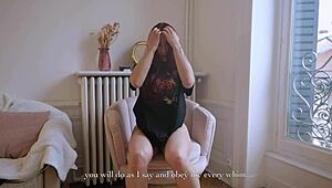 um, good boys can wait for my softdom joi, right?