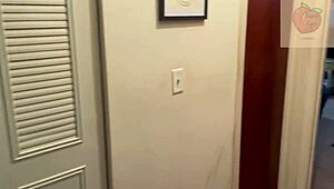 stepmom craved more than just a simple massage session