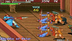 Yo, ever tried Dragon World retro arcade with hot Asian erotica vibes?