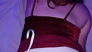 a stranger alone n sad at midnight asks me to accompany her n i broke her ass w anal creampie