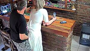 Caught my wife cheating on camera, fingering herself in public, damn I’m shook!