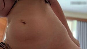 My hot stepmother woke up in my bed this morning. This milf got a steamy creampie before breakfast.