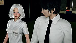 My Real Desire 129 इंटेंस ऐनिमे एक्शन अनवील करता है