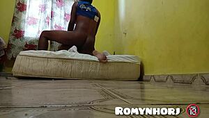 I recorded my coworkers fucking with big cocks