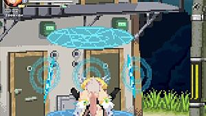 i'm watching 2b get ryona'd in episode 1