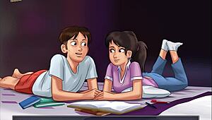 summertime saga 143 episode