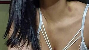 Claudia Bavel Compilation: Wild Finger and Dildo Play in Tight Pussy