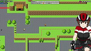 Girl Lifts Shirt During Class Flash