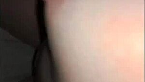 Snowbunny, take these BBC backshots and creampie now!