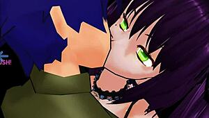 Bold scenes from girl b hero part 27 with euphemia 2