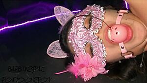 Hotwife fucks while husband records.