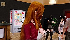 Harem Hotel 303 Game Adventure