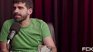 Fckcast 3 - Wild Fetish Orgy with Dr. Vinicius Lacerda!