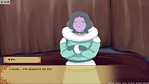 Four elements trainer book one part six