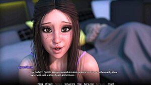 Complete gameplay dive into WVM part 52 with teen blonde