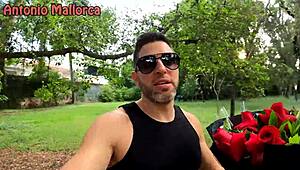 Valentine's Day fuck with hot Brazilian babe from Ibirapuera Park, so sexy! 😍