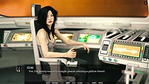 Tales From The Unending Void 55 Asian Girl With No Bra