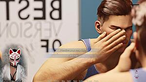 Time to get that booty in Scent 3?