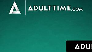 Adult Time’s Sally Mae 2 shows assassin Alina Ali taking deep, rough missionary and cowgirl pounding in part 3