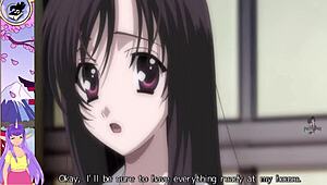 School days hentai unfolds with big tits and asian action in part 3