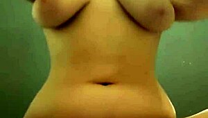 indian couple gets wild with anal and squirting in the changing room