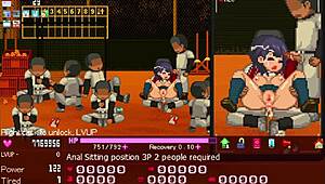 the manager serves all okeyutei all scenes hentai game