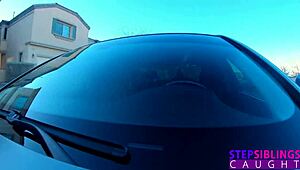 Cock-hungry stepdaughter Paisley Porter seduces stepdaddy for his dick in S14 E3.