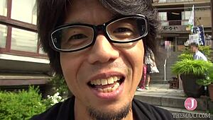 When I Moved Alone, I Met a Charming Elder Japanese Neighbor