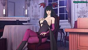 dangerous housemates enjoy hentai com with intense actions