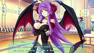 i'm going on a double date in princess x fan disc ep19, exploring anime hentai adventures.