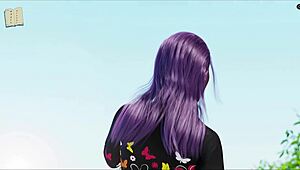 Alternate Existence 58 Explores Anime Worlds