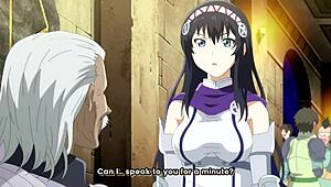 Yo, Peter’s bangin’ again in this wild anime hentai group scene!