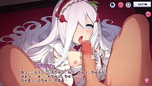 Anime hentai game Blamange1 unfolds with wild hidden encounters. Secrets spill in every steamy scene of this thrilling adventure!