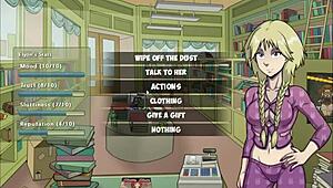 i'm elon, givin' in to detective danzo's charms, man