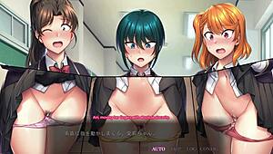 Saimin Seishidou Secret Lesson Suzu Rikawa Route 2 Ver 1