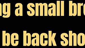 Denice and Alexia drive me wild in interracial threesome action.