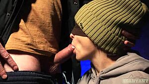 i'm so mad but happy stepbrother used my mouth for cum - xsanyany