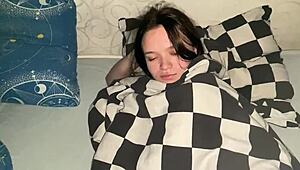 POV: Bought Movie Tickets for Parents Just to Screw My Stepsister