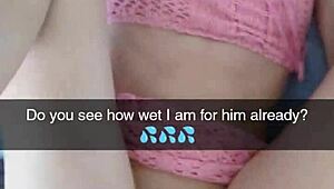 real cheating girlfriend richelle rose turned pet cumslut