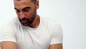 Happy Ending Massage for Zeus Ray with Bareback Action