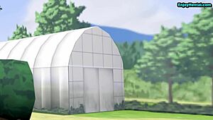 Explore The Alluring Harem Sex Scene On Enjoyhentai Com