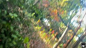 Lil D Klaps Valerie Kay Hard on Jetski! Pt 2 Action!