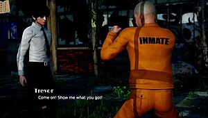 Hentai game walkthrough with a beautiful Indian woman