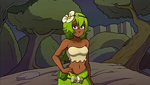 Witch hunter teams up with detective danzo in episode 3