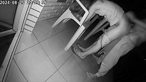 Cheating wife fucked in ass by friend's husband.