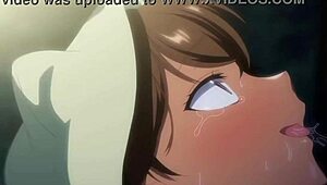 hentai girl anime with big ass, so hot!!