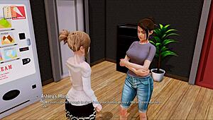 HAREM HOTEL 23, THE LATEST ANIME GAME UPDATE!