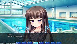 इनयौचू पार्ट 46 सुई रूट मैं उनकी मदद करना चाहता हूं