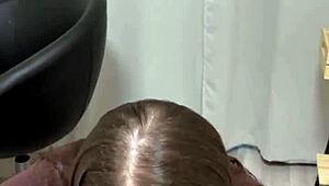 Fuck Me Hard in Doggystyle, Daddy, with That Monster Cock!